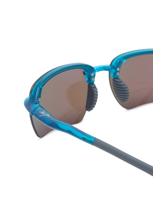 细节 - 点击放大 - MAUI JIM - Bio Injection Rectangular Sunglasses