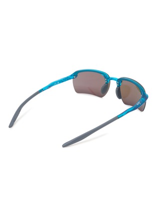 模特儿示范图 - 点击放大 - MAUI JIM - Bio Injection Rectangular Sunglasses