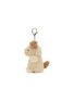 细节 –点击放大 - JELLYCAT - Little Pup Bag Charm