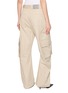 背面 - 点击放大 - BALENCIAGA - Relaxed Fit Cotton Twill Cargo Pants