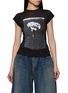 首图 - 点击放大 - BALENCIAGA - The Song Of The Highest Tower T-Shirt