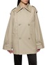 首图 - 点击放大 - BALENCIAGA - Double Breasted Trench Coat