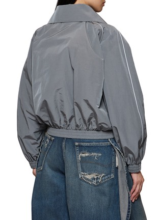 背面 - 点击放大 - BALENCIAGA - High Collar Tracksuit Jacket