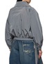 背面 - 点击放大 - BALENCIAGA - High Collar Tracksuit Jacket