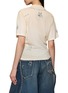 背面 - 点击放大 - BALENCIAGA - Ink Print T-Shirt