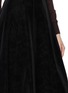  - THE LOOM - Aura Suede Midi Skirt