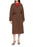 首图 - 点击放大 - THE LOOM - Aura Suede Trench Coat