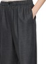  - THE LOOM - Elasticated Crease Pants