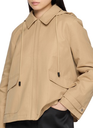  - THE LOOM - Hooded Parka Jacket