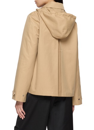 背面 - 点击放大 - THE LOOM - Hooded Parka Jacket