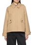 首图 - 点击放大 - THE LOOM - Hooded Parka Jacket