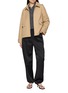 模特儿示范图 - 点击放大 - THE LOOM - Hooded Parka Jacket
