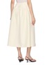 背面 - 点击放大 - THE LOOM - A-Line Gathered Midi Skirt