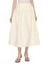 首图 - 点击放大 - THE LOOM - A-Line Gathered Midi Skirt