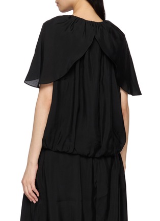 背面 - 点击放大 - THE LOOM - Drift Wing Blouse