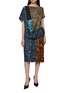首图 - 点击放大 - DRIES VAN NOTEN - Daressa Scarf Midi Dress