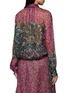 背面 - 点击放大 - DRIES VAN NOTEN - Cenvy Scarf Collar Blouse