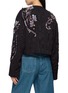 背面 - 点击放大 - DRIES VAN NOTEN - Vonda Embellished Cropped Jacket