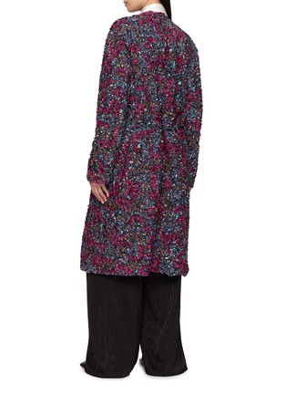 背面 - 点击放大 - DRIES VAN NOTEN - Rivkam Embellished Long Coat