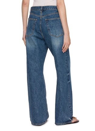 背面 - 点击放大 - R2W - Edric Straight Leg Jeans