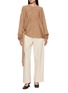 首图 - 点击放大 - R2W - Anemo Side Tie Knit Sweater