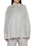 首图 - 点击放大 - R2W - Natalia Camel Hair Shirt