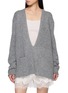 首图 - 点击放大 - R2W - Otis Deep V-Neck Sweater