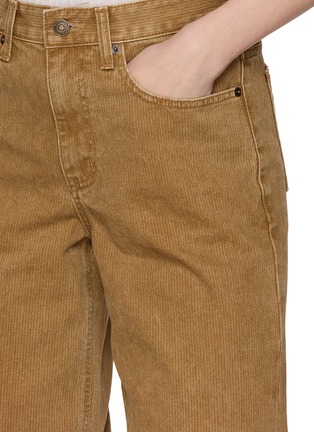  - R2W - Artie Wide Leg Cotton Jeans