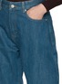  - R2W - Mael Barrel Leg Denim Jeans