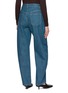 背面 - 点击放大 - R2W - Mael Barrel Leg Denim Jeans