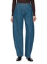 首图 - 点击放大 - R2W - Mael Barrel Leg Denim Jeans