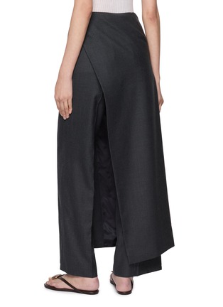 背面 - 点击放大 - R2W - Linden Layered Skirt Pants