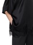 - R2W - Myrte Oversized Silk Blouse