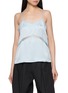 首图 - 点击放大 - R2W - Milena Sleeveless Silk Lace Top