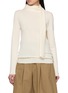 首图 - 点击放大 - R2W - Daphne Scarf Wool Silk Knit Sweater