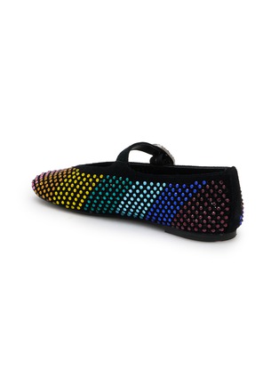  - KURT GEIGER - MAYFAIR 仿水晶缀饰玛丽珍鞋