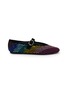KURT GEIGER MAYFAIR 仿水晶缀饰玛丽珍鞋