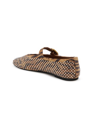  - KURT GEIGER - MAYFAIR 水晶缀饰玛丽珍鞋