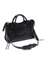 细节 - 点击放大 - BALENCIAGA - 中号 LE CITY 皮革手提包