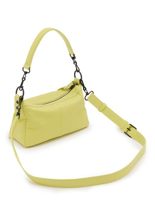 细节 - 点击放大 - BALENCIAGA - Mini Le City Leather Bag