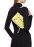 模特儿示范图 - 点击放大 - BALENCIAGA - Mini Le City Leather Bag