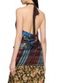 背面 - 点击放大 - DRIES VAN NOTEN - Foulard Wrap Top