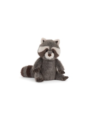 正面 –点击放大 - JELLYCAT - Trixiwoo Raccoon