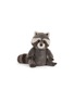 正面 –点击放大 - JELLYCAT - Trixiwoo Raccoon