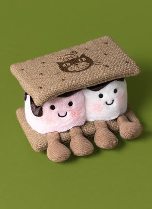 细节 –点击放大 - JELLYCAT - Amuseables S'mores