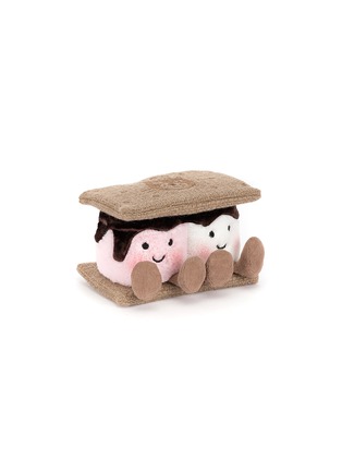 正面 –点击放大 - JELLYCAT - Amuseables S'mores