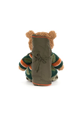 细节 –点击放大 - JELLYCAT - Bartholomew Bear Hiking Outfit