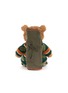 细节 –点击放大 - JELLYCAT - Bartholomew Bear Hiking Outfit