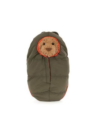 细节 –点击放大 - JELLYCAT - Bartholomew Bear Hiking Outfit