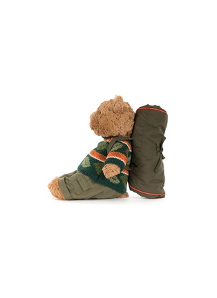 背面 –点击放大 - JELLYCAT - Bartholomew Bear Hiking Outfit